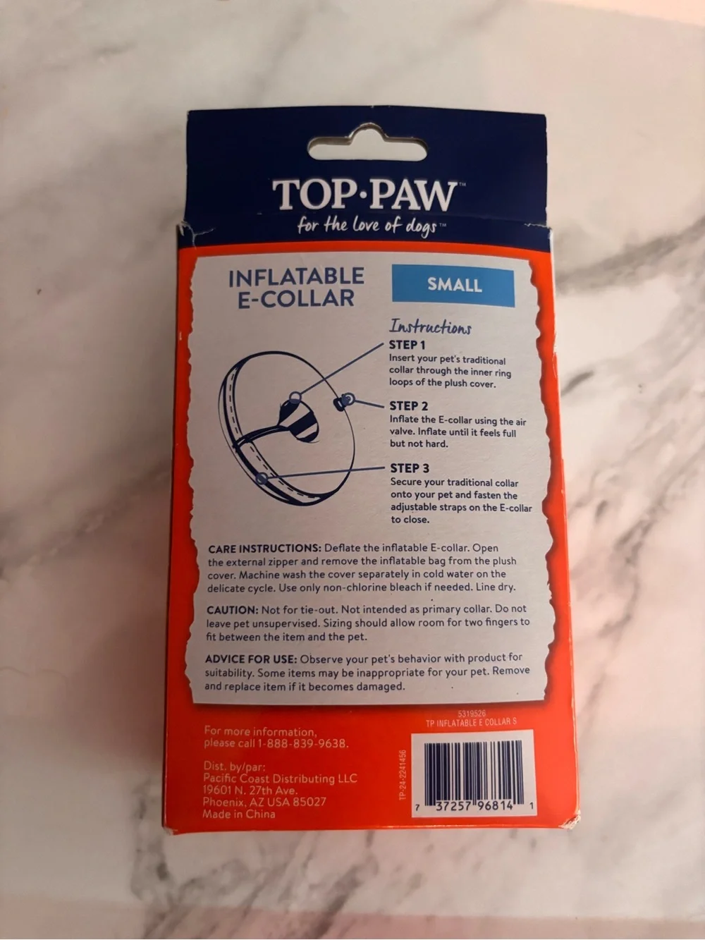 Top Paw top paw